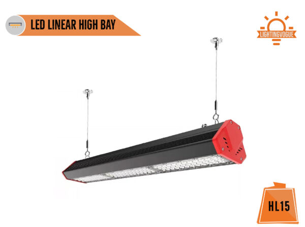 LED Linear High Bay